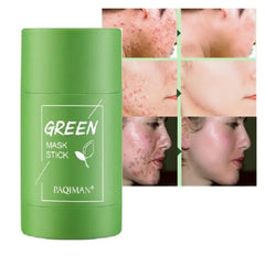 Green Mask Stick