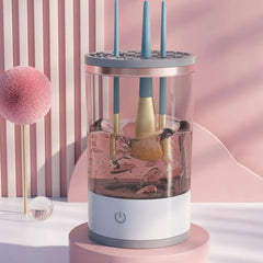 Brush Cleaner Machine