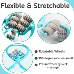 6-Roller Body Massager