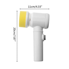 Electric 5-in-1 Brush