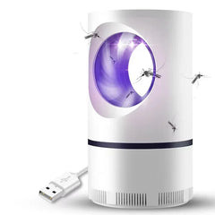 2024 Silent Mosquito Lamp