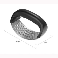 Stainless Steel Garlic Press