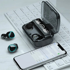 M10 TWS Bluetooth Earbuds
