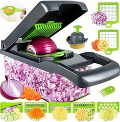 14/16-in-1 Vegetable Chopper