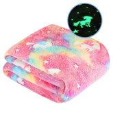 Glow In The Dark Blanket