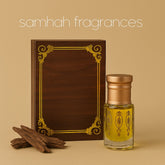 Experience the Essence of Luxury: 6ml Oud Perfume Collection (4 Variants)