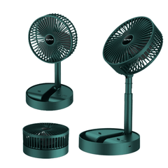 Mini Folding Telescopic Fan 3 in 1 Sizes.