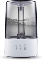 Humidifier LH192– Hot & Cold Mist With 4l Water Tank, 12-hour Continuous Operation & Scent Addition Option ( Random Color )