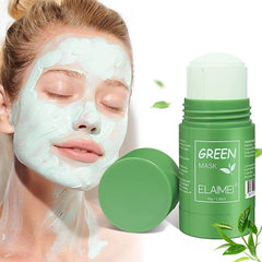 Green Mask Stick