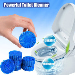 PURE AROMA Powerful Toilet Cleaning Tablets - Imported