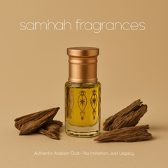 Experience the Essence of Luxury: 6ml Oud Perfume Collection (4 Variants)